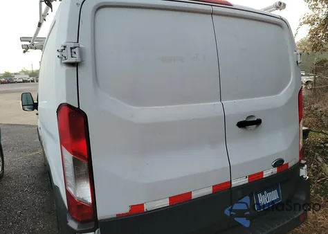 2017 Ford Transit T-250 из США, поврежденный, VIN 1FTYR1YM7HKB19248